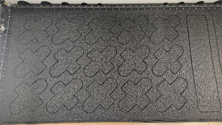 Foam Insert For Cases