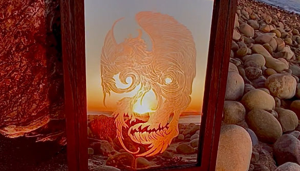 Mirror Engraving