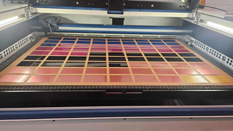 Anodized Aluminum Cards