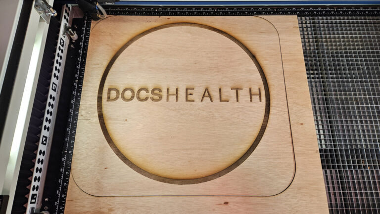Laser Cut and Engrave