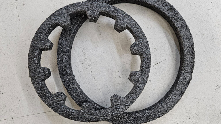 Precision Shape Cuts